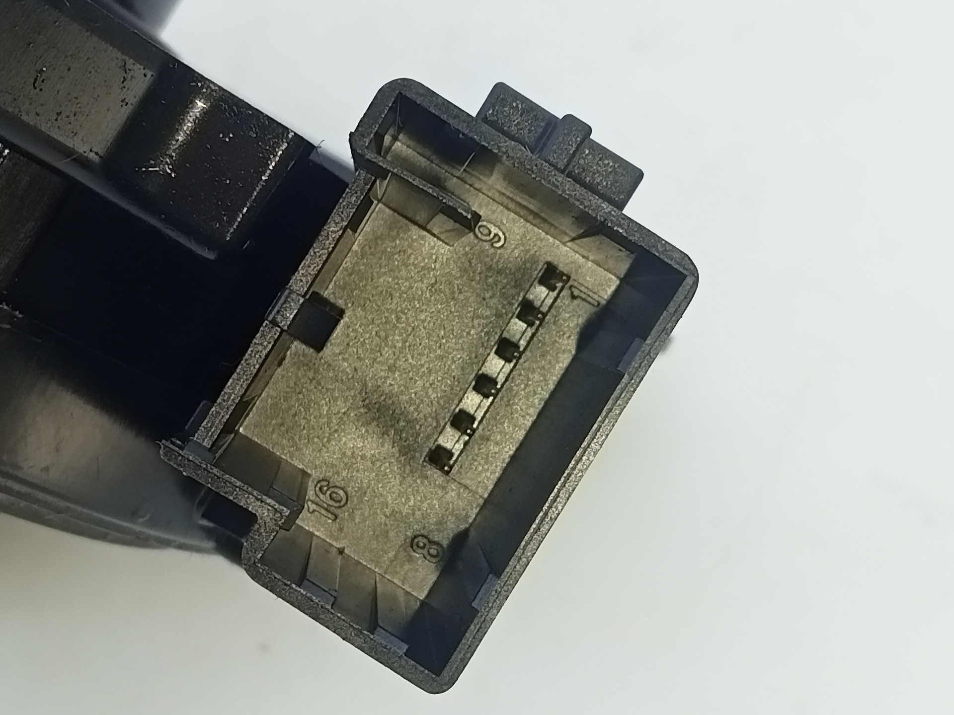 ANILLO AIRBAG VOLKSWAGEN POLO (6C1) 6C0959653 / E2-A1-40-3 6C0959653E2A1403 - Vista 3