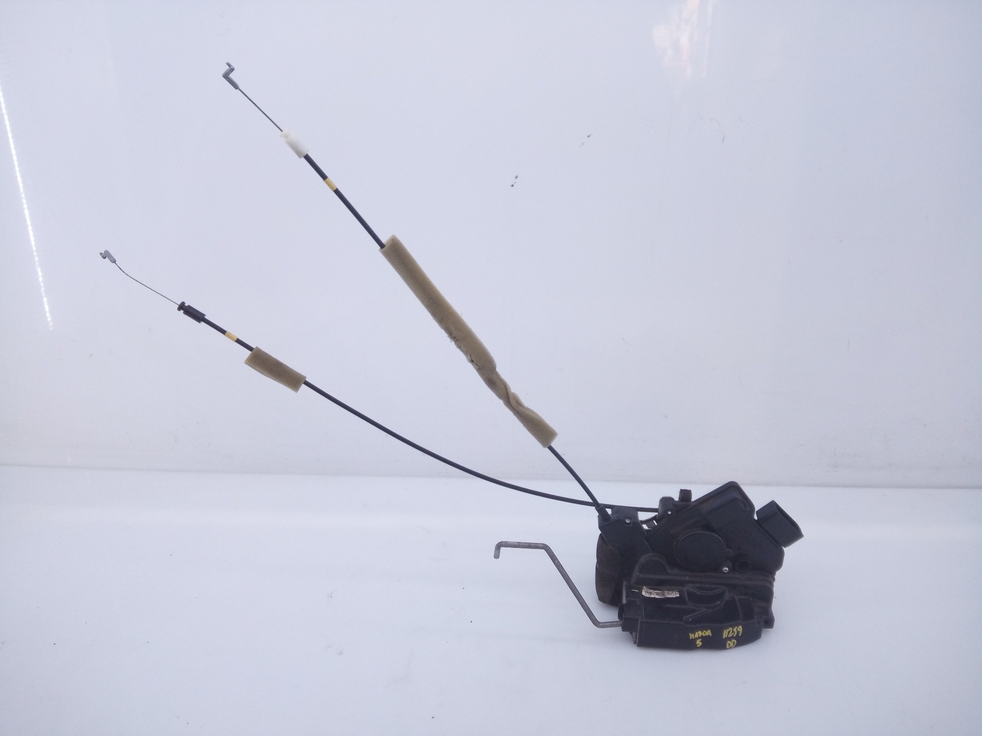 CERRADURA PUERTA DELANTERA DERECHA MAZDA 5 BERL. (CR) E2-A2-61-1 E2A2611