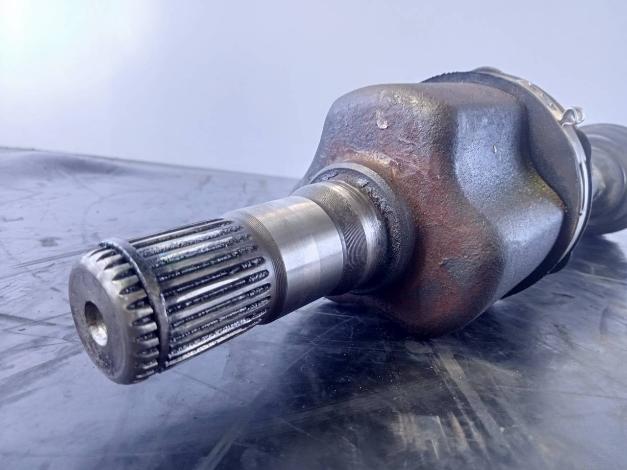 TRANSMISION DELANTERA IZQUIERDA VOLVO C70 CABRIOLET P3059110 / P1-A6-26 / T090703 P3059110P1A626T090703 - Vista 2