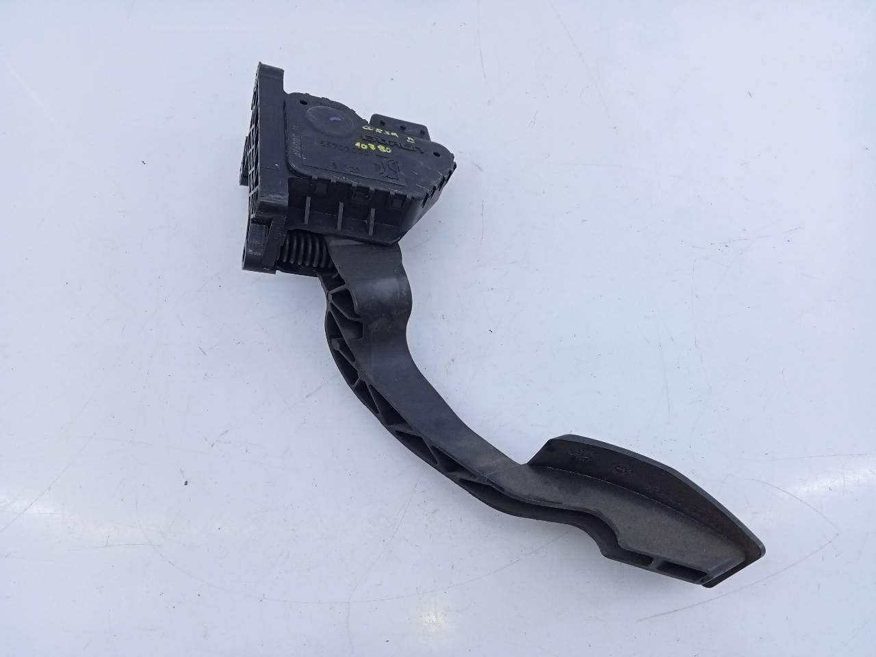 PEDAL ACELERADOR OPEL CORSA D 55702020 / E3-A5-19-1 55702020E3A5191