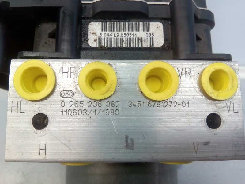 ABS BMW X1 (E84) 0265236382 / E1-A3-4-2 / 3451679122701 0265236382E1A3423451679122701 - Vista 2