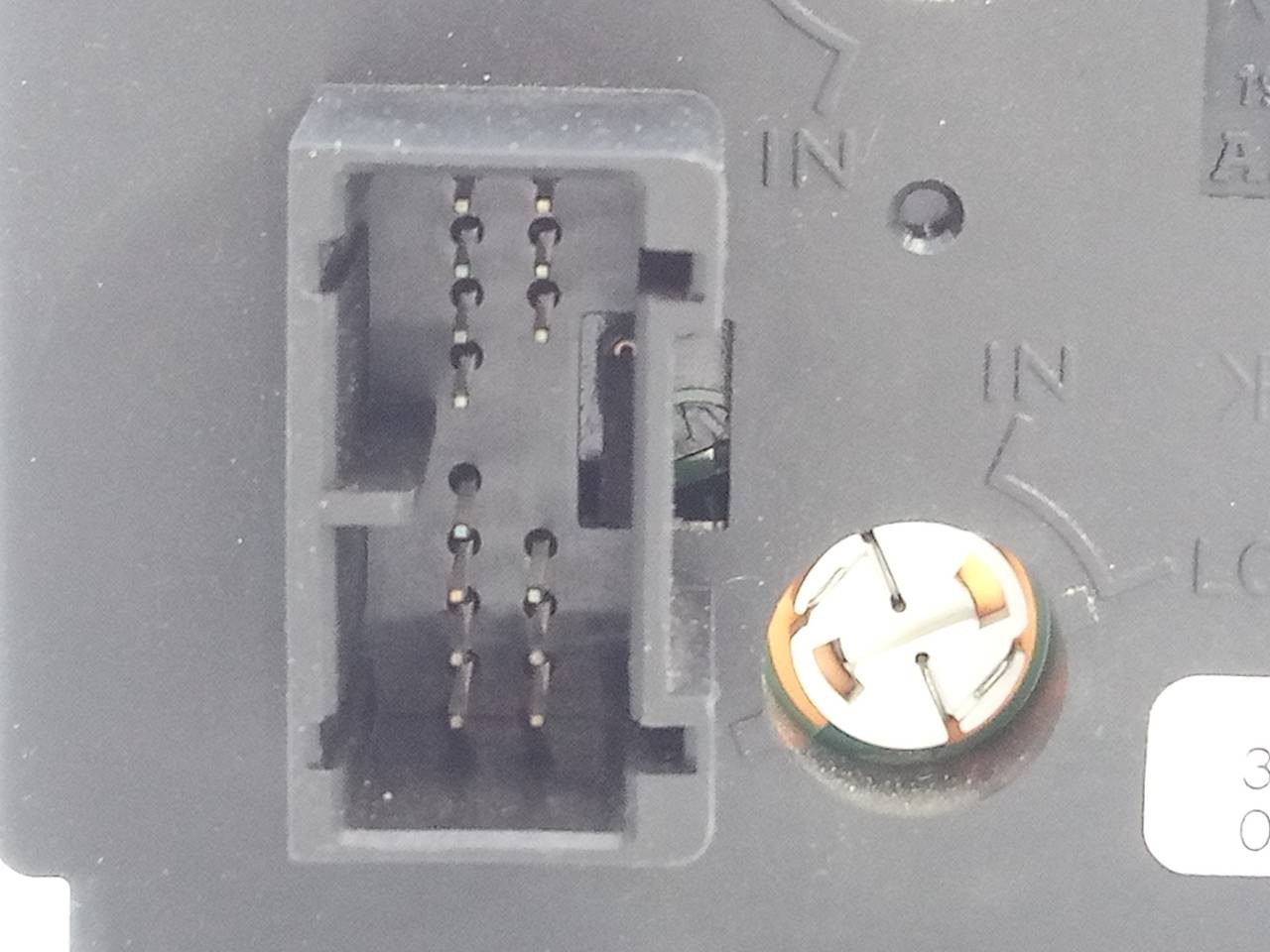 MANDO LUCES VOLVO C70 CABRIOLET 30739299 / E3-B5-44-3 30739299E3B5443 - Vista 2