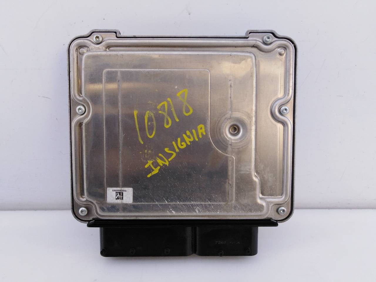 CENTRALITA MOTOR UCE OPEL INSIGNIA BERLINA 55577619 / E3-B5-18-2 / 0282017453 55577619E3B51820282017453 - Vista 3