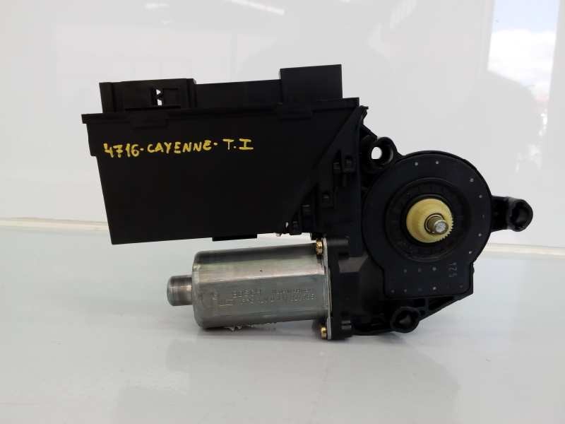MOTOR ELEVALUNAS TRASERO IZQUIERDO PORSCHE CAYENNE (TYP 9PA) 7L0959795 / E1-B6-55-4 / 7L0959703 7L0959795E1B65547L0959703 - Vista 3