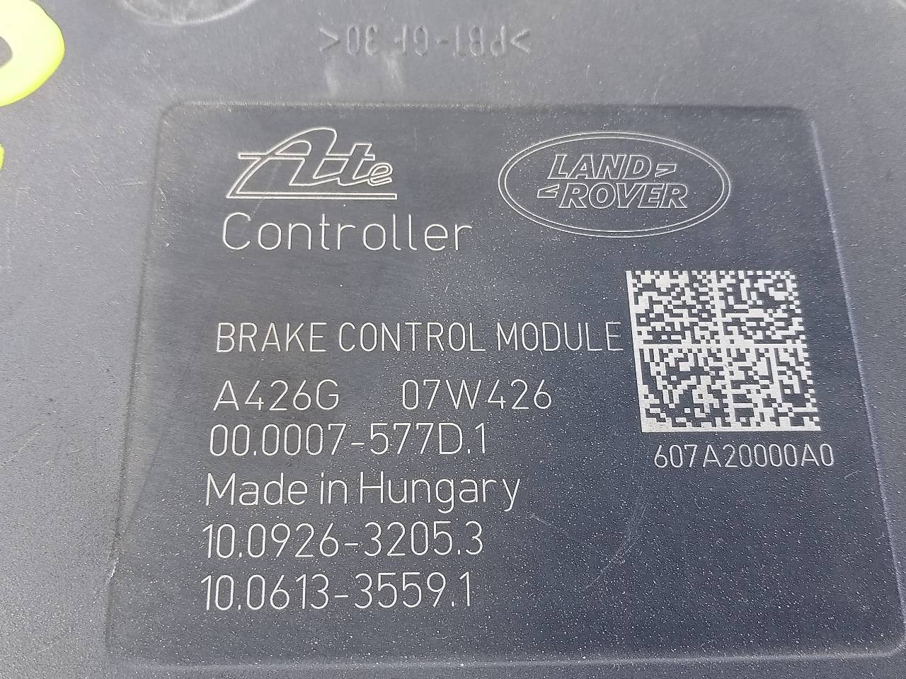 ABS LAND ROVER FREELANDER (LR2) 6G9N2C405DG / P3-B8-24-4 6G9N2C405DGP3B8244 - Vista 3