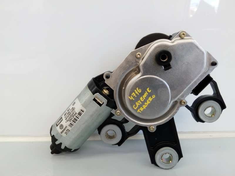 MOTOR LIMPIA TRASERO PORSCHE CAYENNE (TYP 9PA) 7L0955712A / E1-B6-56-4 / Op24253811 7L0955712AE1B6564Op24253811 - Vista 3