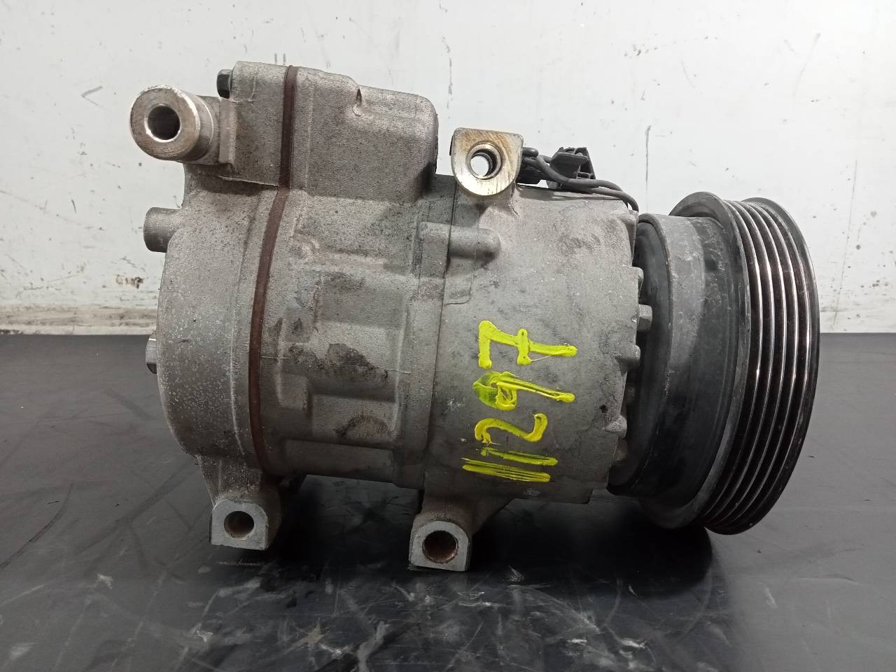 COMPRESOR AIRE ACONDICIONADO KIA CEE´D F500AN8CA03 / P3-A2-13-1 F500AN8CA03P3A2131