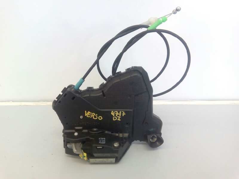 CERRADURA PUERTA DELANTERA IZQUIERDA TOYOTA COROLLA (E15) 6904042241 / E2-B4-30-1 6904042241E2B4301