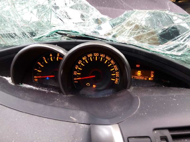 CUADRO INSTRUMENTOS TOYOTA COROLLA (E15) 838000F070 / E2-B4-9-2 838000F070E2B492 - Vista 2