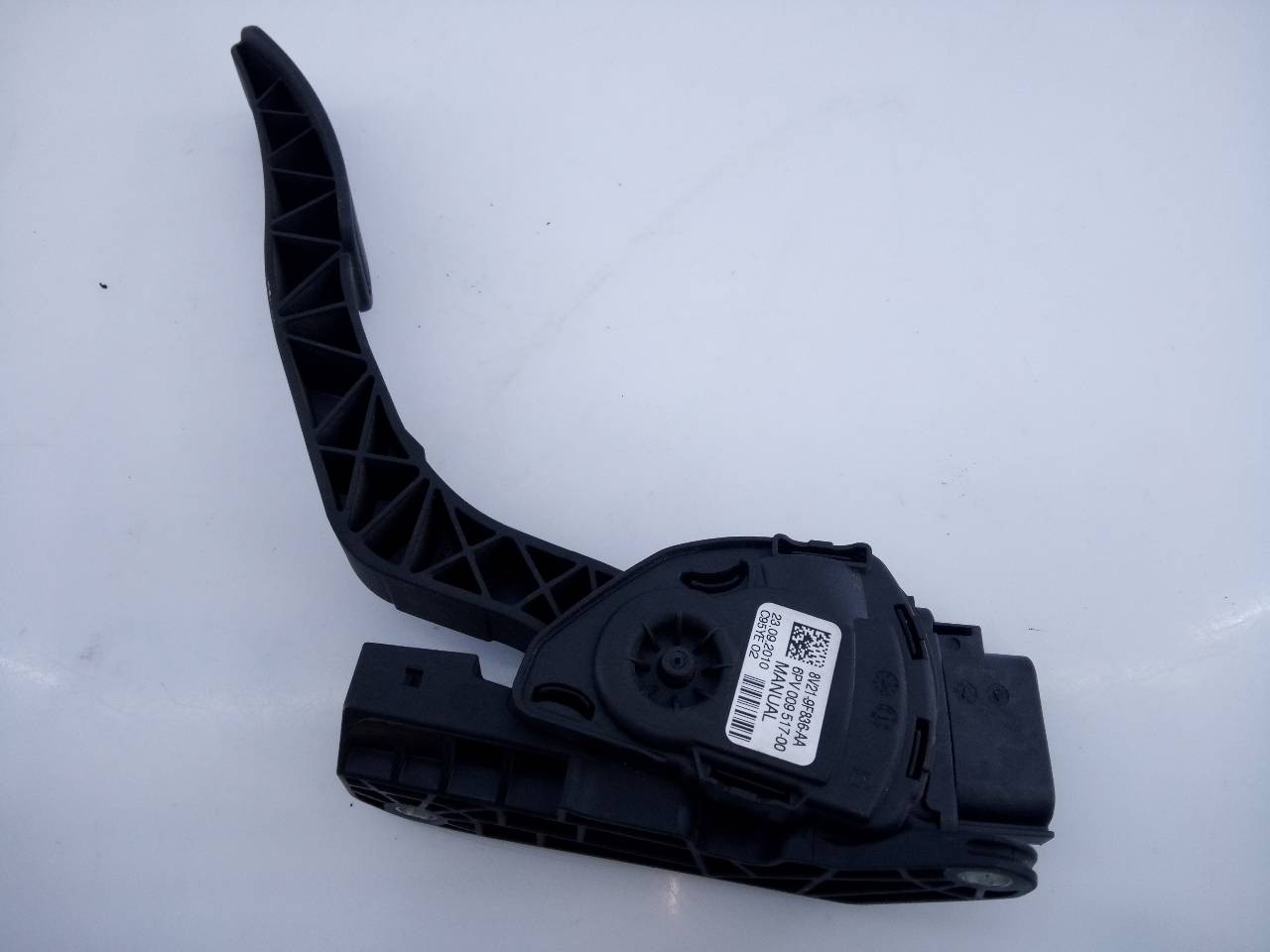 PEDAL ACELERADOR FORD FIESTA (CB1) 8V219F836AA / E3-B3-24-4 / 6PV00951700 8V219F836AAE3B32446PV00951700
