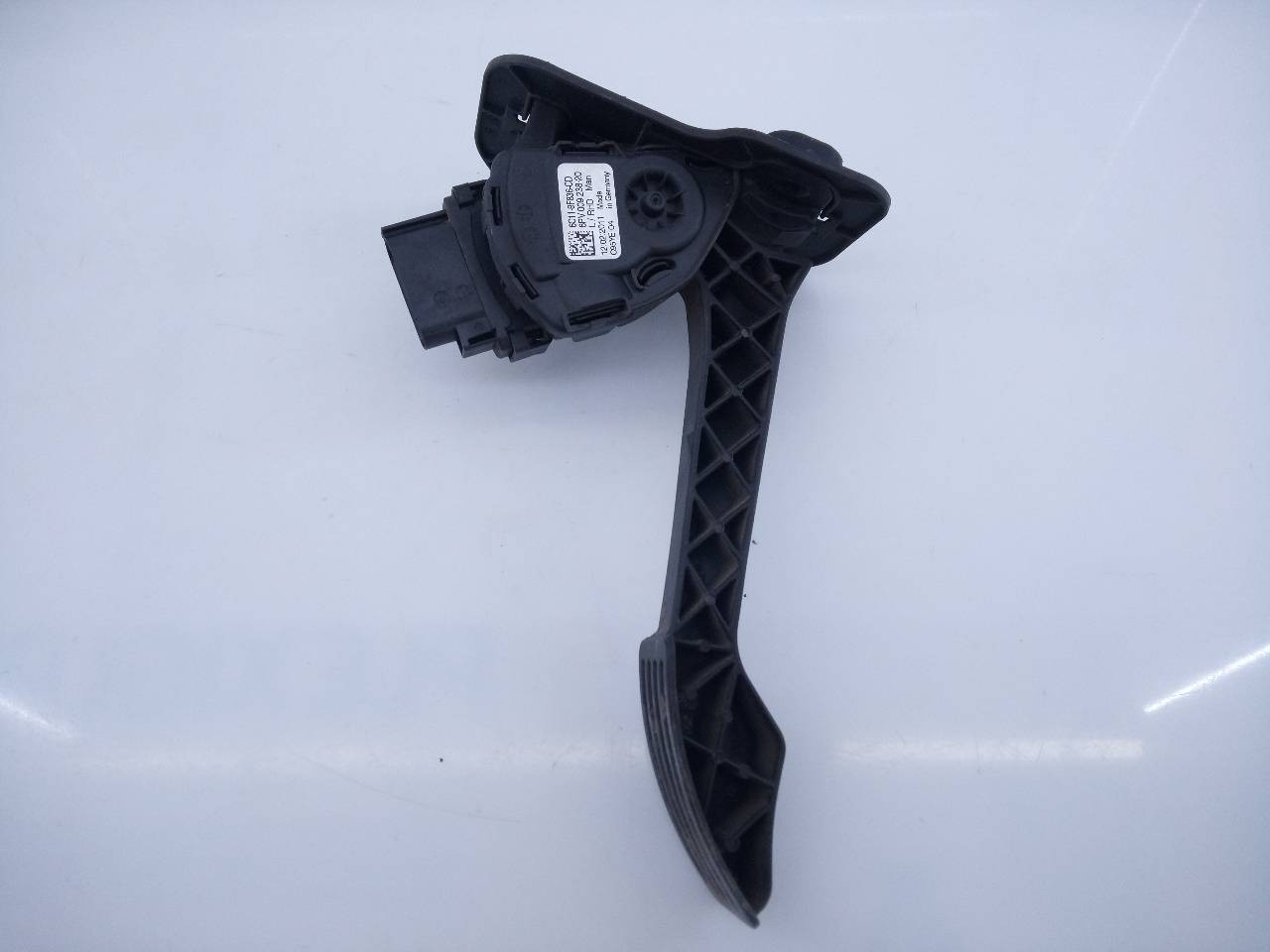 PEDAL ACELERADOR FORD TRANSIT CAJA CERRADA ´06 6C119F836CD / E3-B3-23-1 / 6PV00923820 6C119F836CDE3B32316PV00923820 - Vista 3