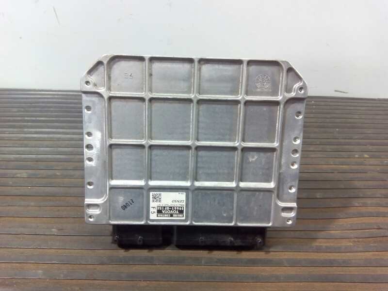CENTRALITA MOTOR UCE TOYOTA COROLLA (E15) 896610F150 / E3-B2-4-1 / MB2759000313 896610F150E3B241MB2759000313 - Vista 3
