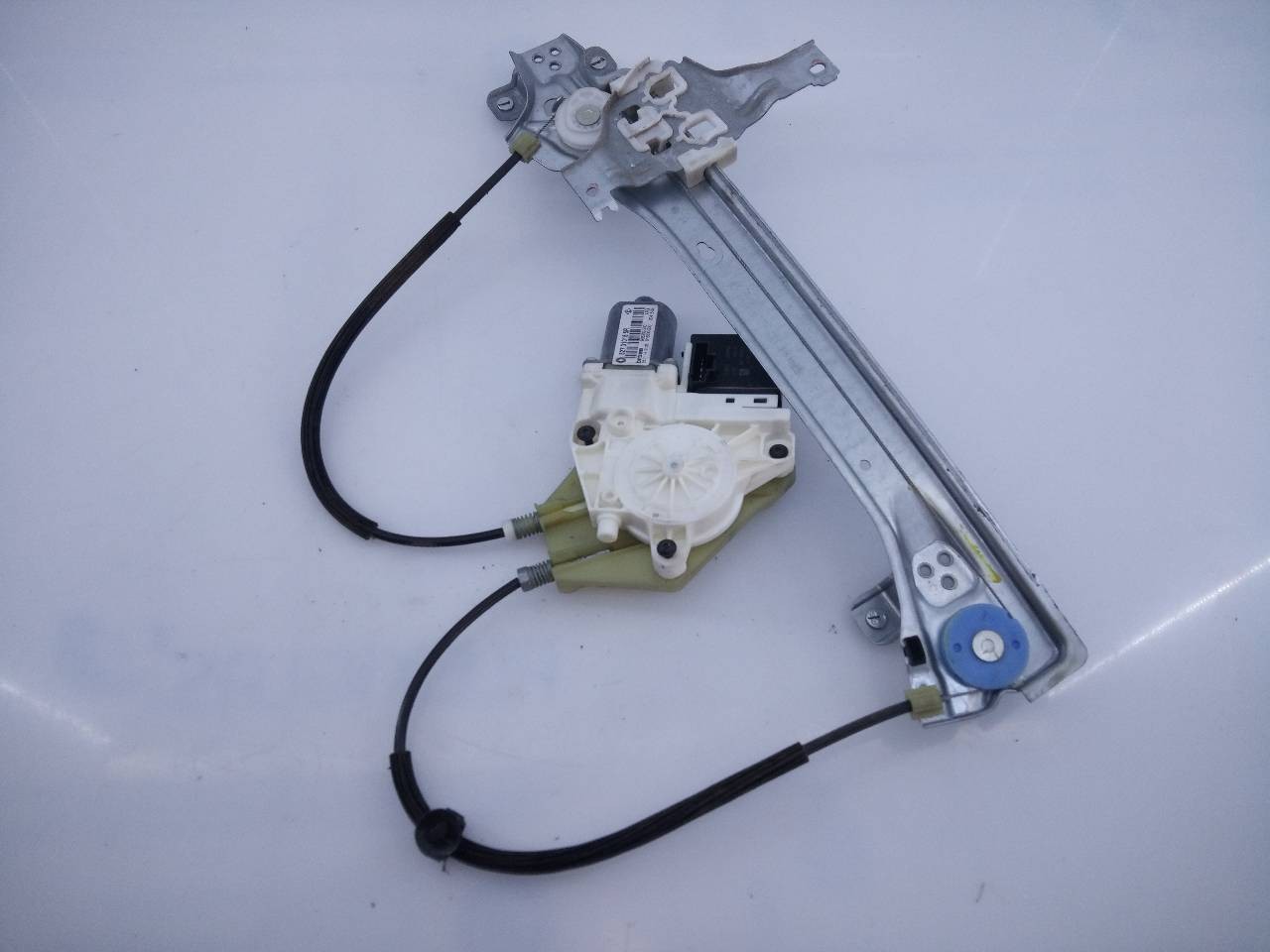 ELEVALUNAS TRASERO IZQUIERDO RENAULT MEGANE III BERLINA 5 P 827310185R / E1-A1-20-2 / 968716101 827310185RE1A1202968716101