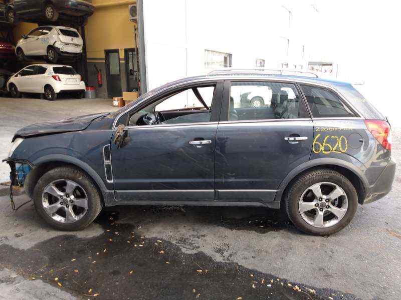 CAJA CAMBIOS OPEL ANTARA GL014910 / M1-A3-60 / BW4357 GL014910M1A360BW4357 - Vista 2