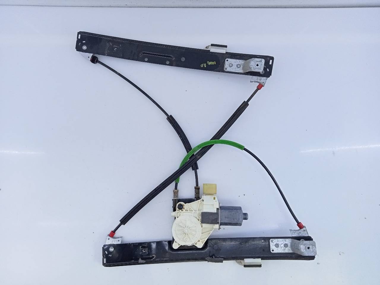 ELEVALUNAS DELANTERO DERECHO FORD MONDEO BER. (CA2) 6M2114553B / E2-B3-53-1 6M2114553BE2B3531