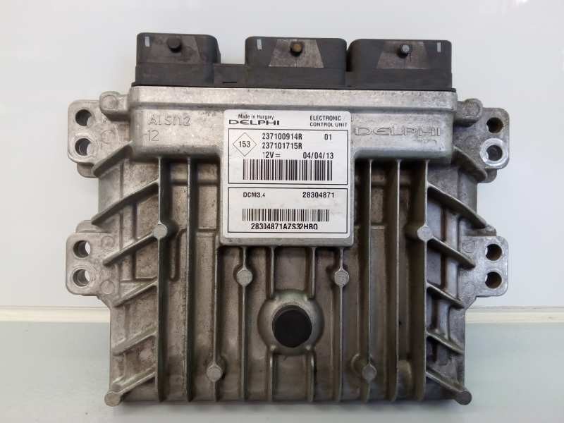 CENTRALITA MOTOR UCE RENAULT MEGANE III BERLINA 5 P 237100914R / E1-A1-3-2 / 237101715R 237100914RE1A132237101715R