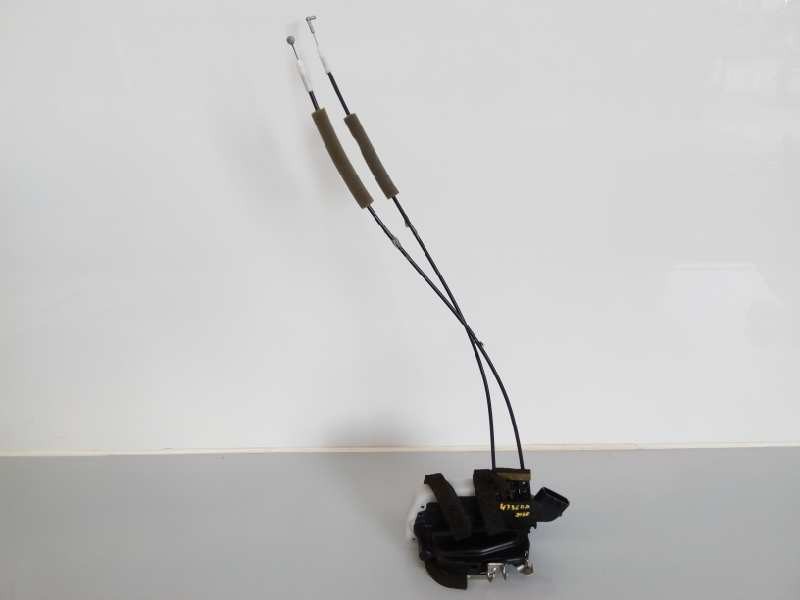 CERRADURA PUERTA DELANTERA DERECHA NISSAN JUKE (F15) S5611550 / E2-A4-61-2 / S5611550 S5611550E2A4612S5611550