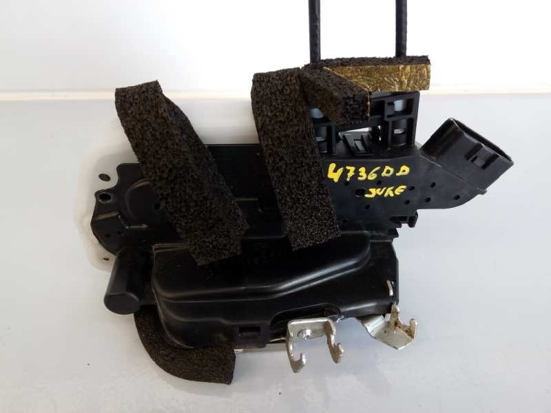 CERRADURA PUERTA DELANTERA DERECHA NISSAN JUKE (F15) S5611550 / E2-A4-61-2 / S5611550 S5611550E2A4612S5611550 - Vista 2