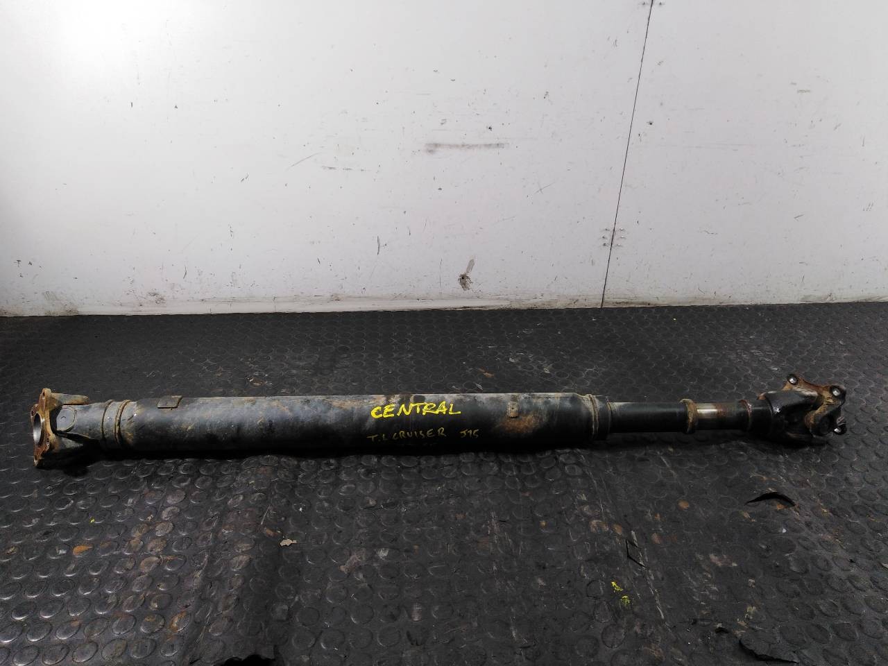 TRANSMISION CENTRAL TOYOTA LAND CRUISER (J15) P1-A1-13 P1A113