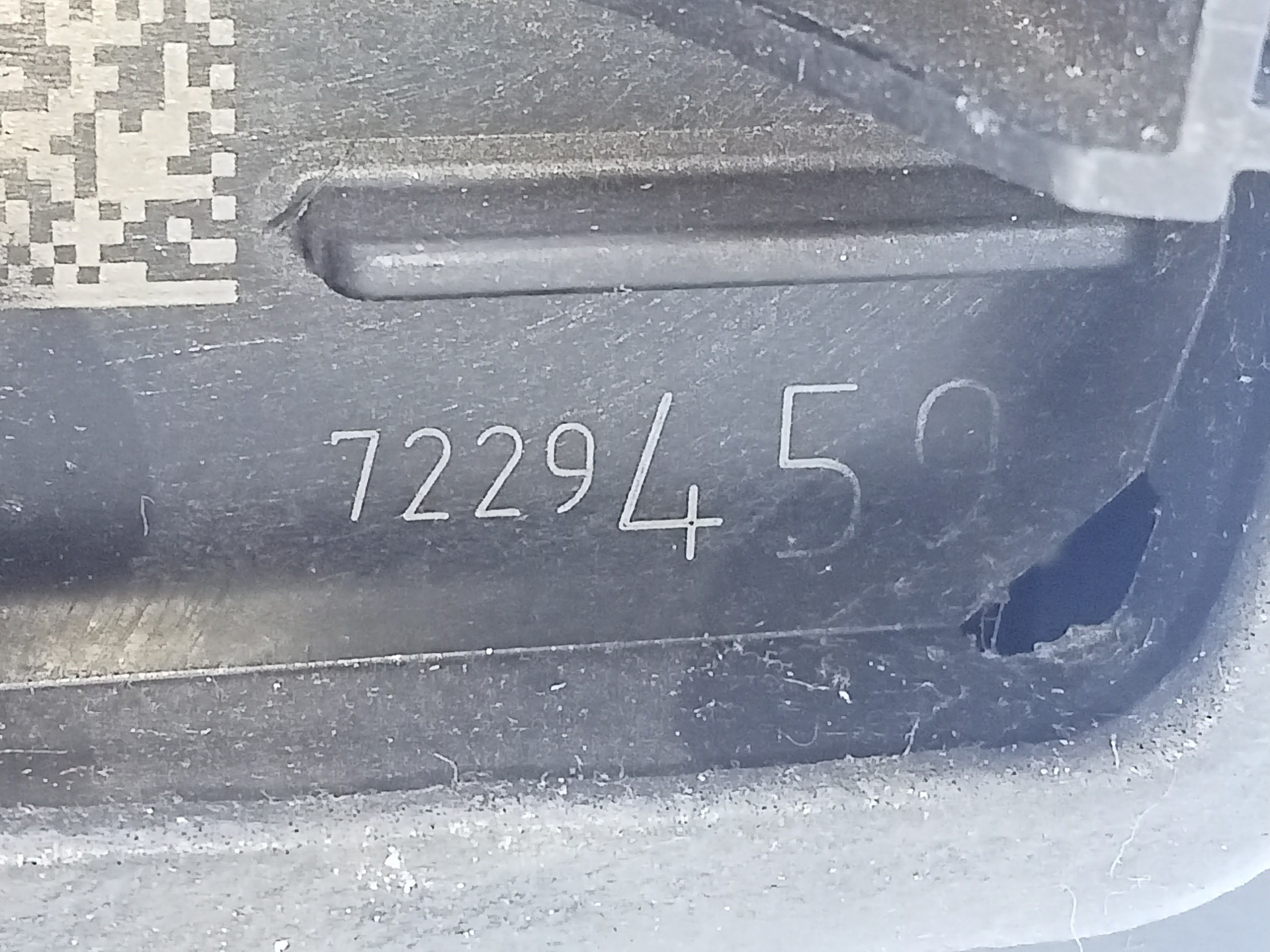 CERRADURA PUERTA TRASERA IZQUIERDA BMW SERIE 3 LIM. (F30) 7229459 / E1-A3-52-2 7229459E1A3522 - Vista 2
