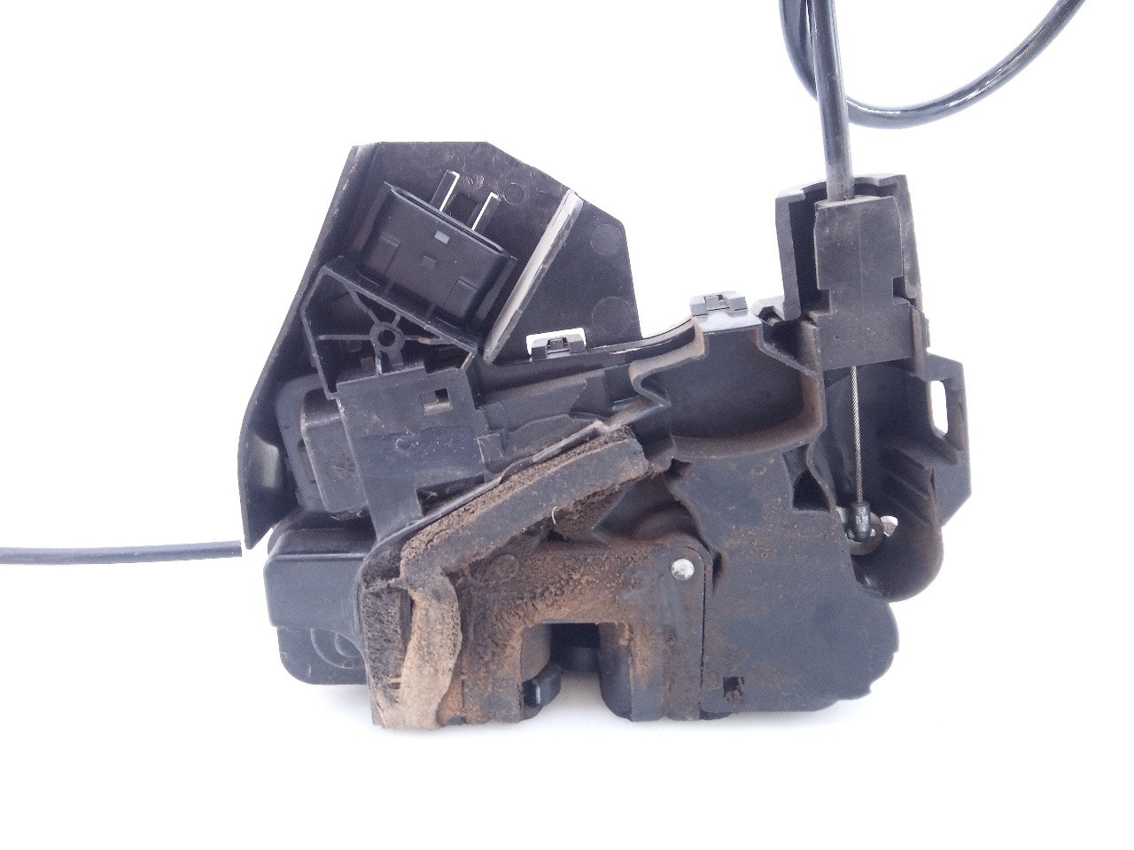 CERRADURA PUERTA DELANTERA IZQUIERDA RENAULT MEGANE IV BERLINA 5P 805039414R / E1-A1-32-2 805039414RE1A1322 - Vista 2