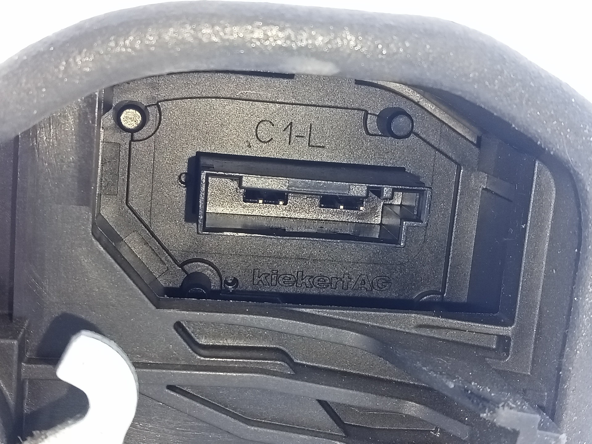CERRADURA PUERTA TRASERA IZQUIERDA BMW SERIE 3 LIM. (F30) 7229459 / E1-A3-52-2 7229459E1A3522 - Vista 3