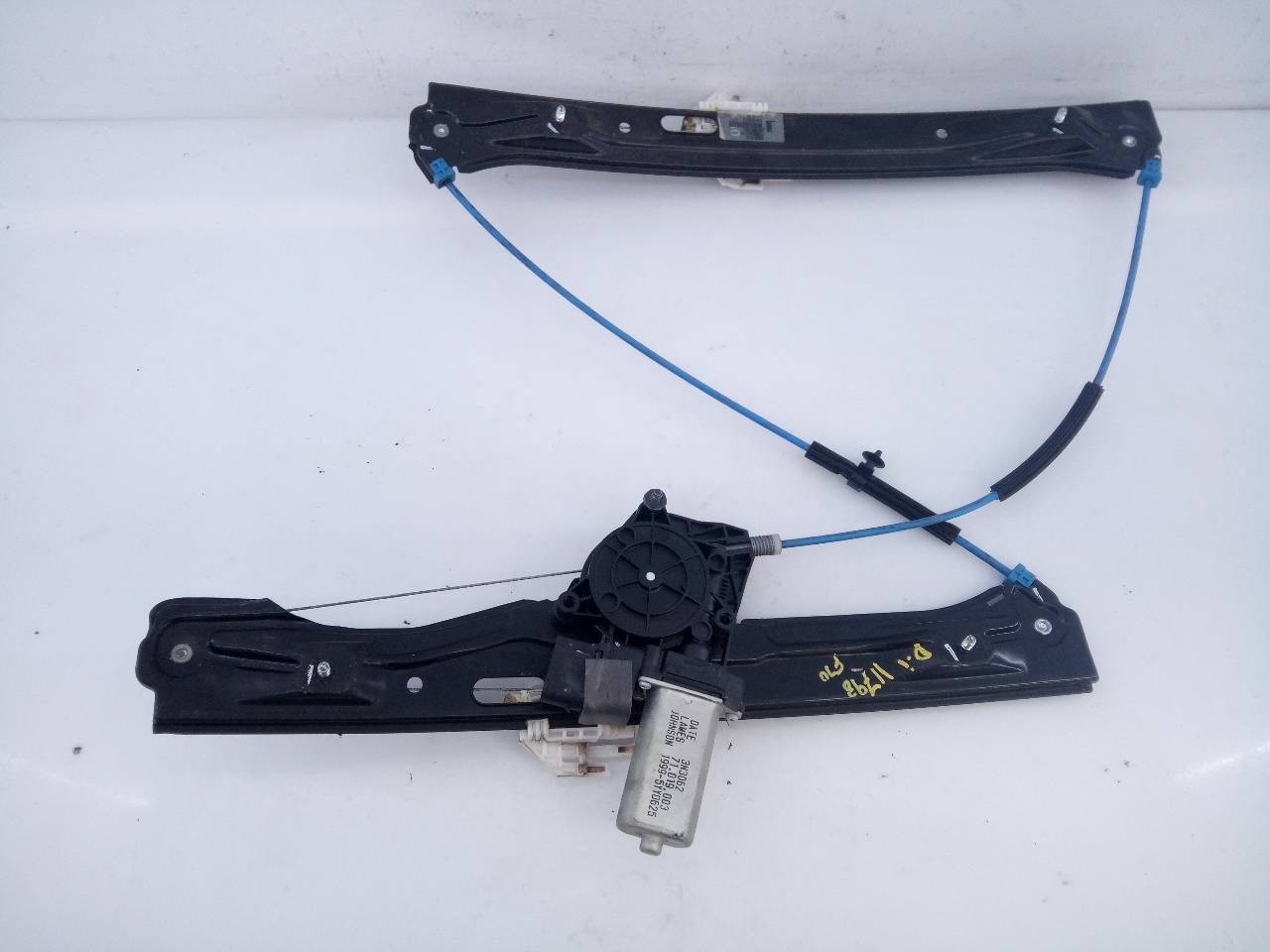 ELEVALUNAS DELANTERO IZQUIERDO BMW SERIE 3 LIM. (F30) 3N3062 / E1-A3-44-2 / 19995YY0625 3N3062E1A344219995YY0625