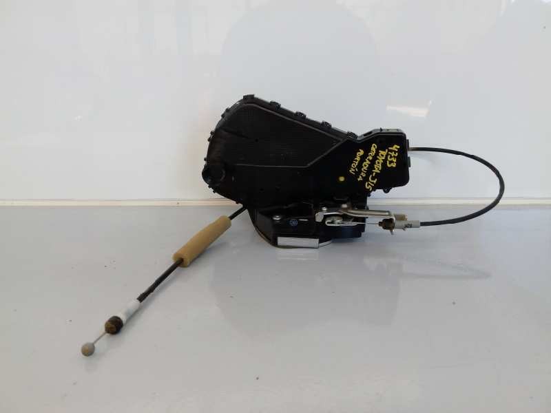 CERRADURA MALETERO / PORTON TOYOTA LAND CRUISER (J15) 20112158 / E2-B4-5-2 / 20112158 20112158E2B45220112158