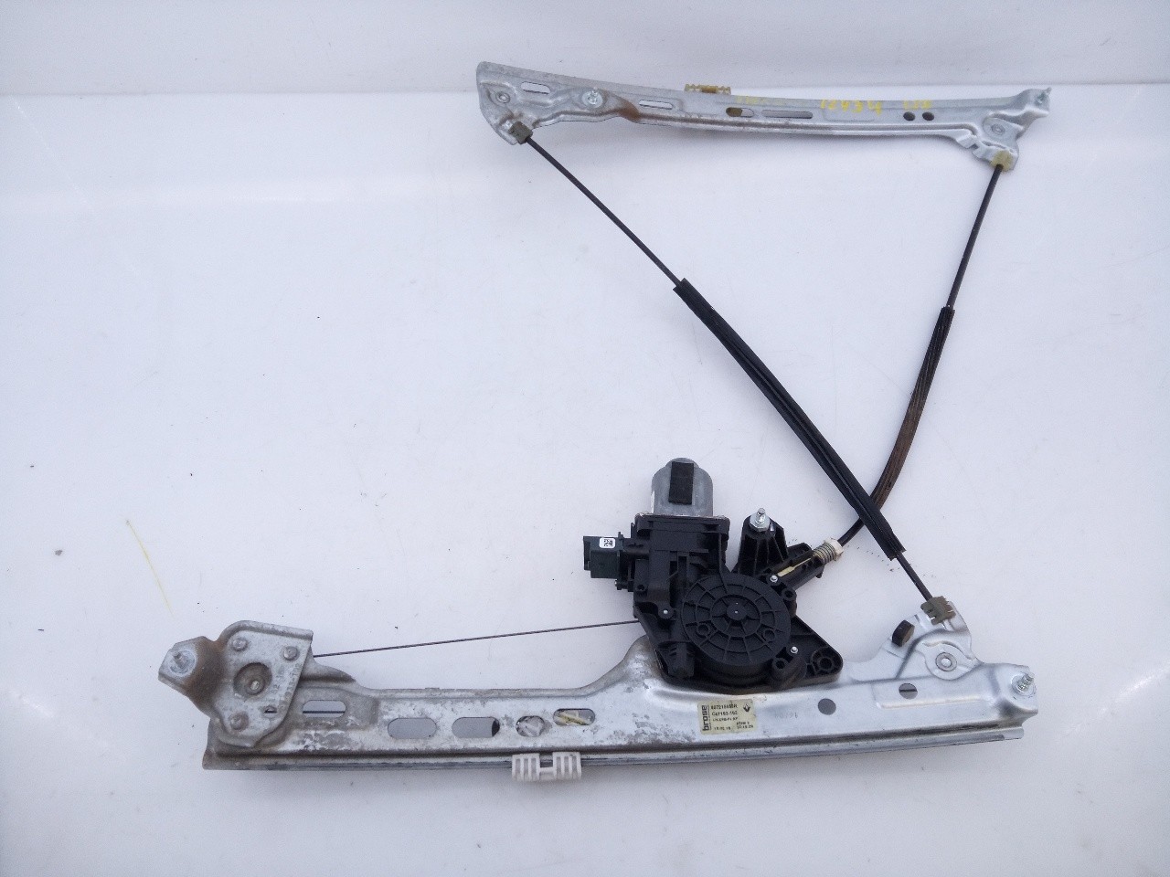 ELEVALUNAS DELANTERO IZQUIERDO RENAULT MEGANE IV BERLINA 5P 807215959R / E1-A1-32-2 / 430106F0 807215959RE1A1322430106F0