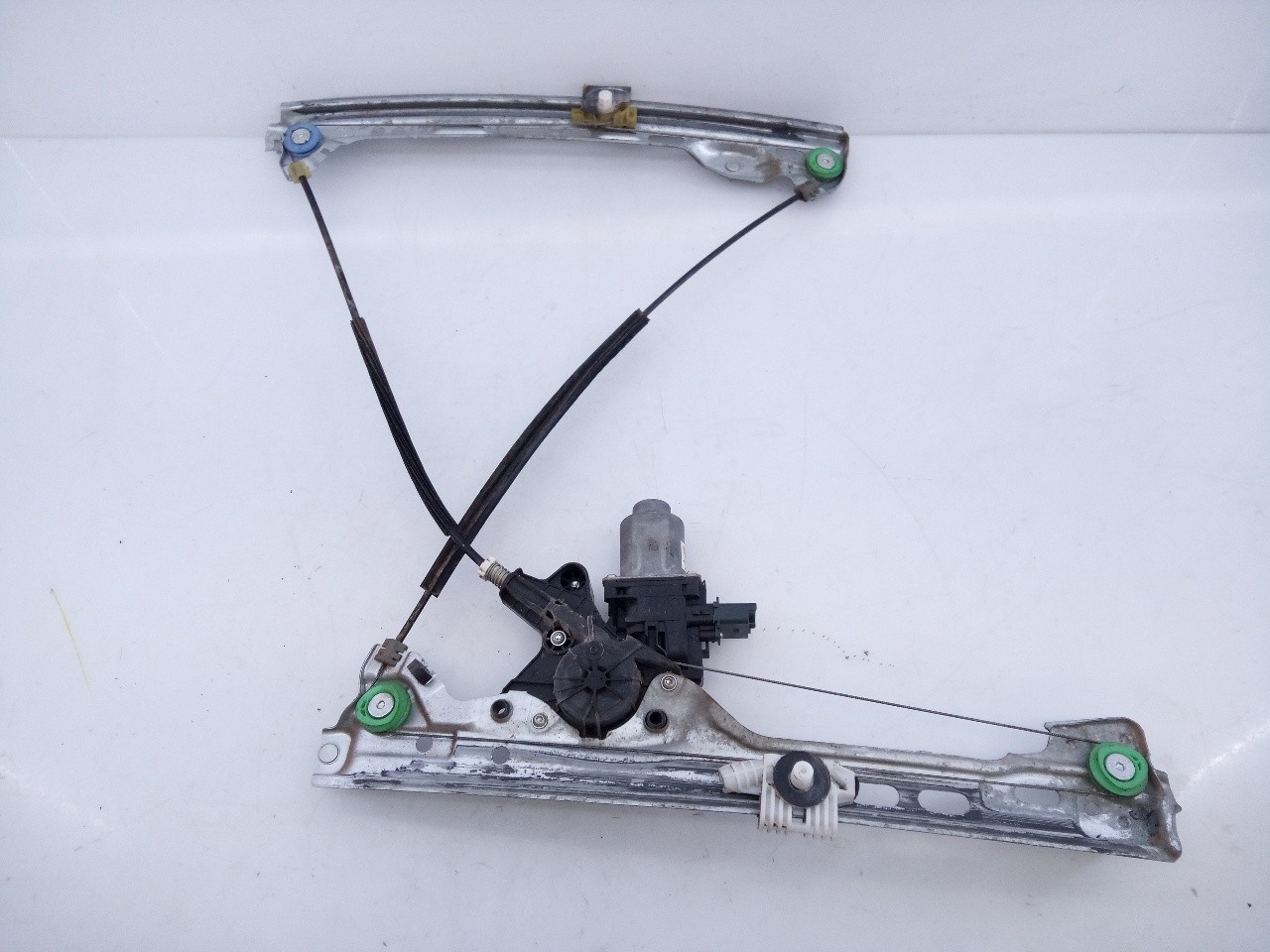 ELEVALUNAS DELANTERO IZQUIERDO RENAULT MEGANE IV BERLINA 5P 807215959R / E1-A1-32-2 / 430106F0 807215959RE1A1322430106F0 - Vista 3