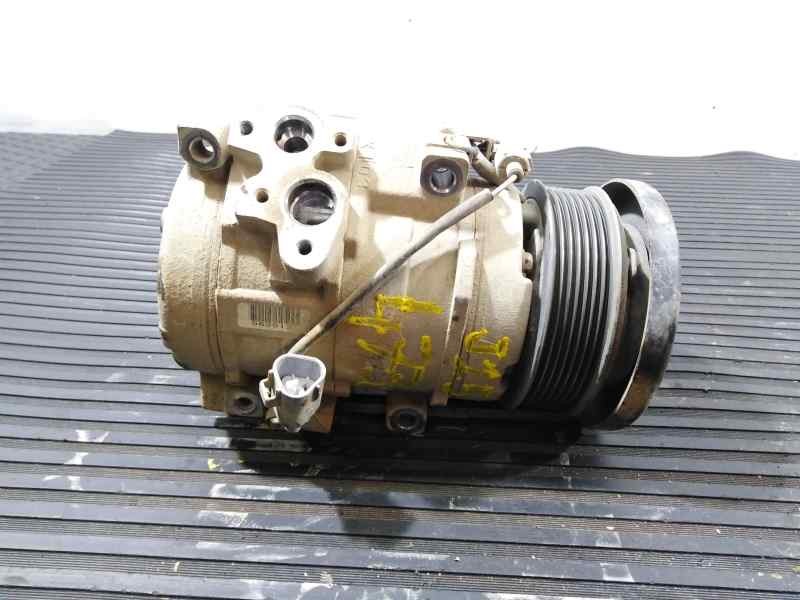 COMPRESOR AIRE ACONDICIONADO TOYOTA LAND CRUISER (J15) 4472801071 / P3-A1-13-3 / 1P0151 4472801071P3A11331P0151