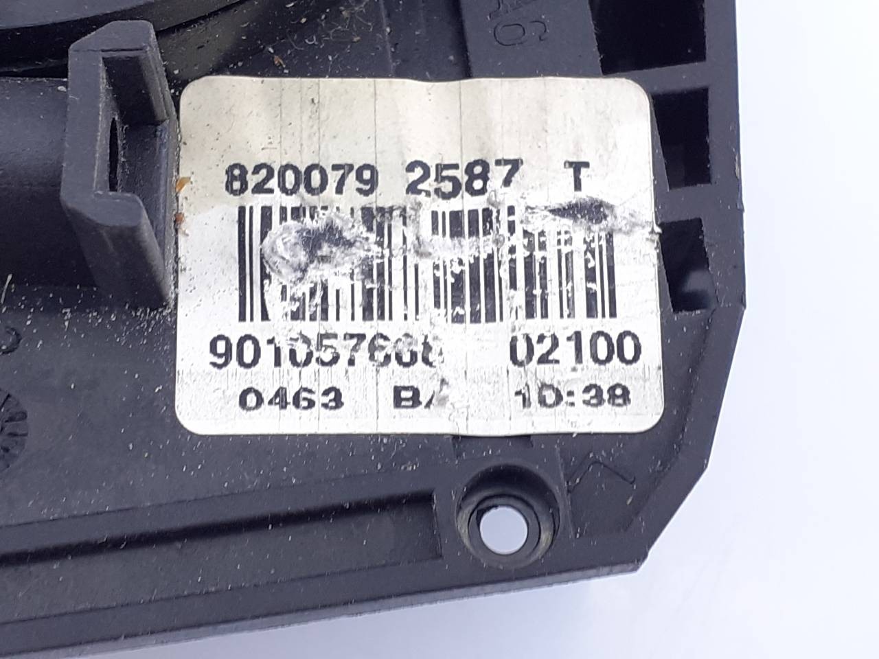 ANILLO AIRBAG DACIA DUSTER 8200792587 / E2-A1-19-6 / 901057668 8200792587E2A1196901057668 - Vista 2