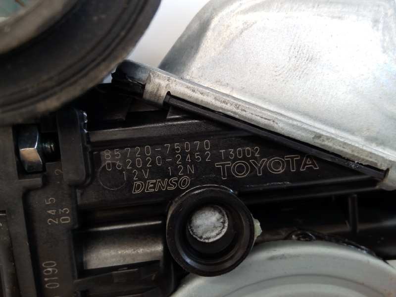 ELEVALUNAS TRASERO DERECHO TOYOTA LAND CRUISER (J15) 8572075070 / E2-B4-3-2 / 0620202452 8572075070E2B4320620202452 - Vista 2