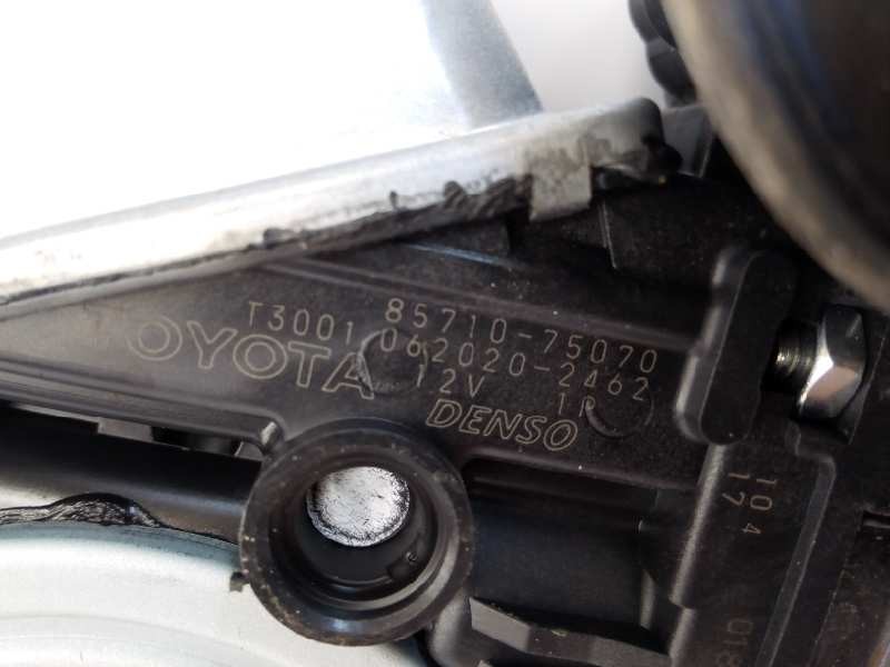 ELEVALUNAS TRASERO IZQUIERDO TOYOTA LAND CRUISER (J15) 8571075070 / E2-B4-3-2 / T30010620202462 8571075070E2B432T30010620202462 - Vista 3