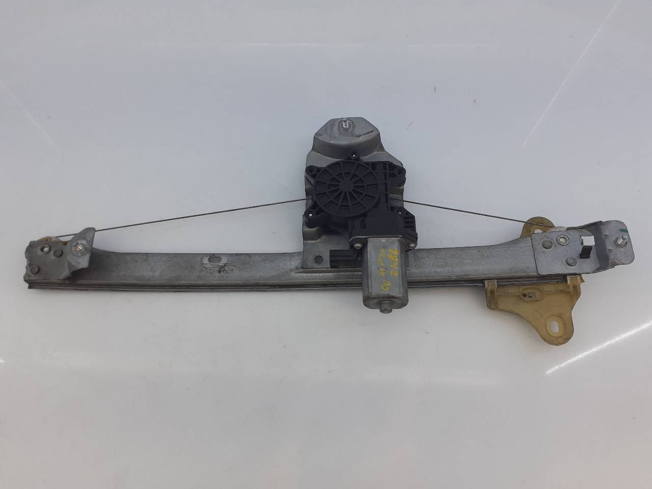 ELEVALUNAS DELANTERO DERECHO RENAULT CLIO IV 807205569R / E1-A1-30-2 / 128001471B 807205569RE1A1302128001471B