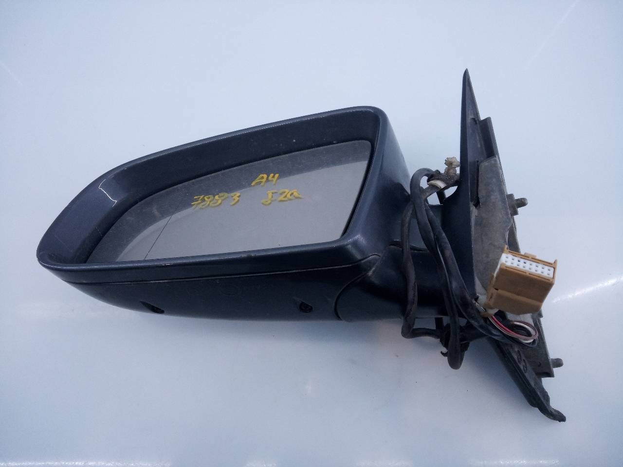 RETROVISOR IZQUIERDO ELECTRICO AUDI A4 BERLINA (8E) E1-B6-23-2 E1B6232