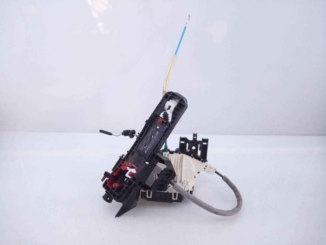 CERRADURA PUERTA TRASERA DERECHA MERCEDES-BENZ CLASE A (W176) A2047601634 / E1-A2-44-2 A2047601634E1A2442