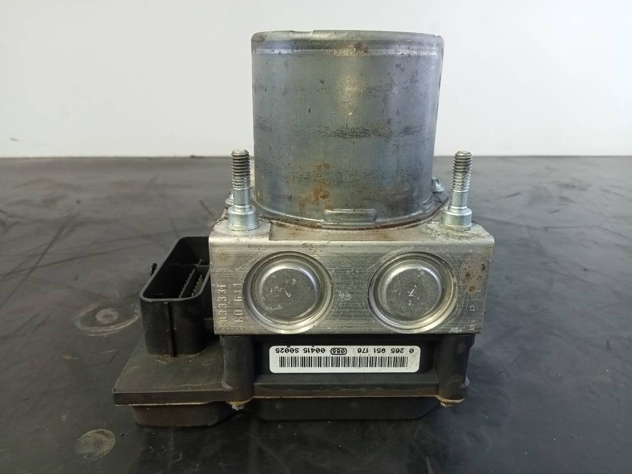 ABS PEUGEOT 308 9667055880 / P3-B8-27-3 / 0265251442 9667055880P3B82730265251442
