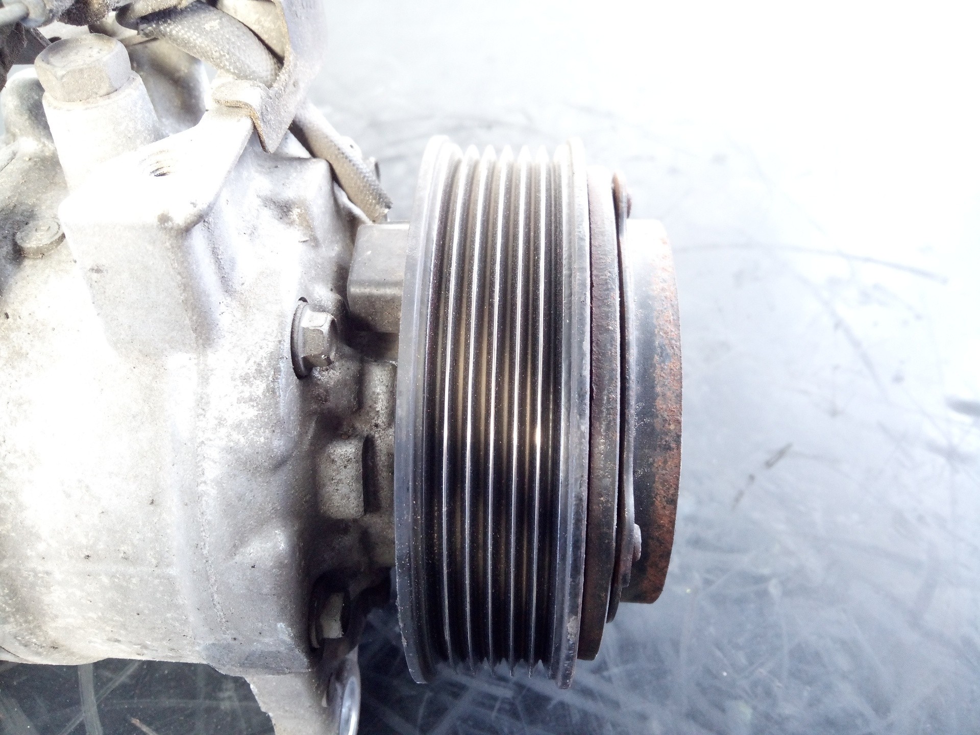 COMPRESOR AIRE ACONDICIONADO BMW SERIE 3 TOURING (F31) 4472604711 / P3-A2-24-1 4472604711P3A2241 - Vista 3