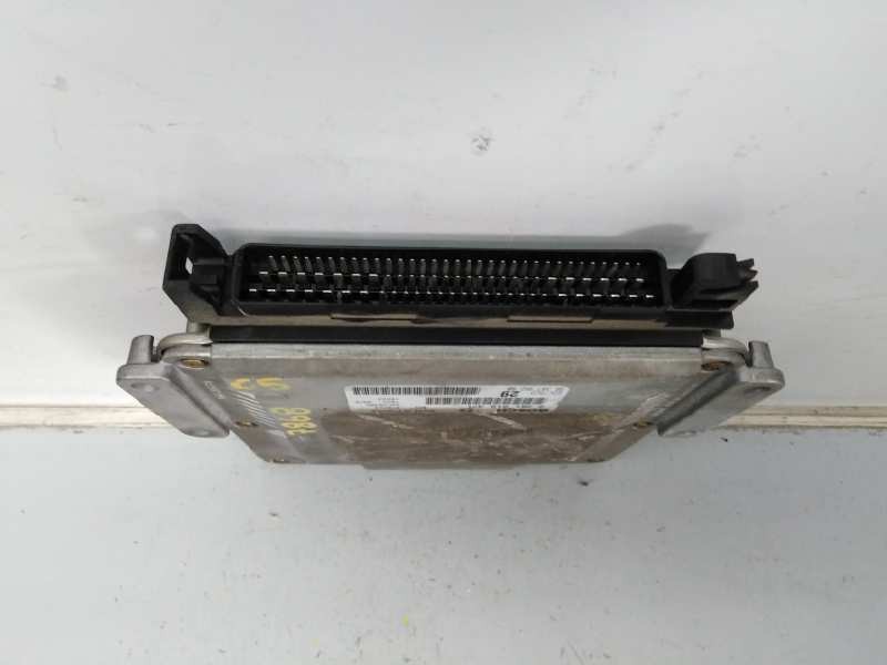 CENTRALITA MOTOR UCE CITROËN C5 BERLINA 9638795280 / E3-B2-49-1 / 0281010371 9638795280E3B24910281010371 - Vista 3