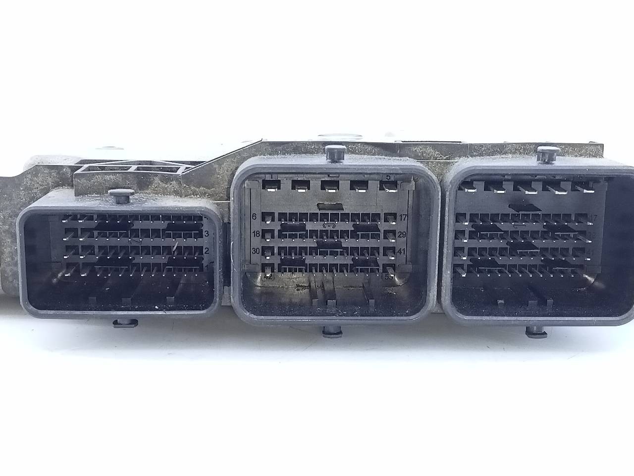 CENTRALITA MOTOR UCE PEUGEOT 308 9674245180 / E3-B2-25-3 / 0281015847 9674245180E3B22530281015847 - Vista 3