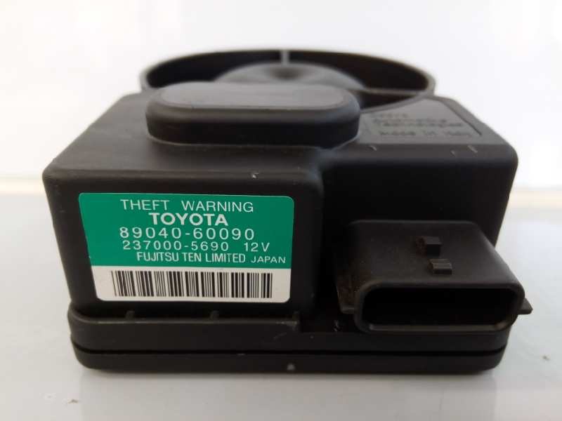 MODULO ELECTRONICO TOYOTA LAND CRUISER (J15) 8904060090 / E2-B4-4-2 / 2370005690 8904060090E2B4422370005690 - Vista 2