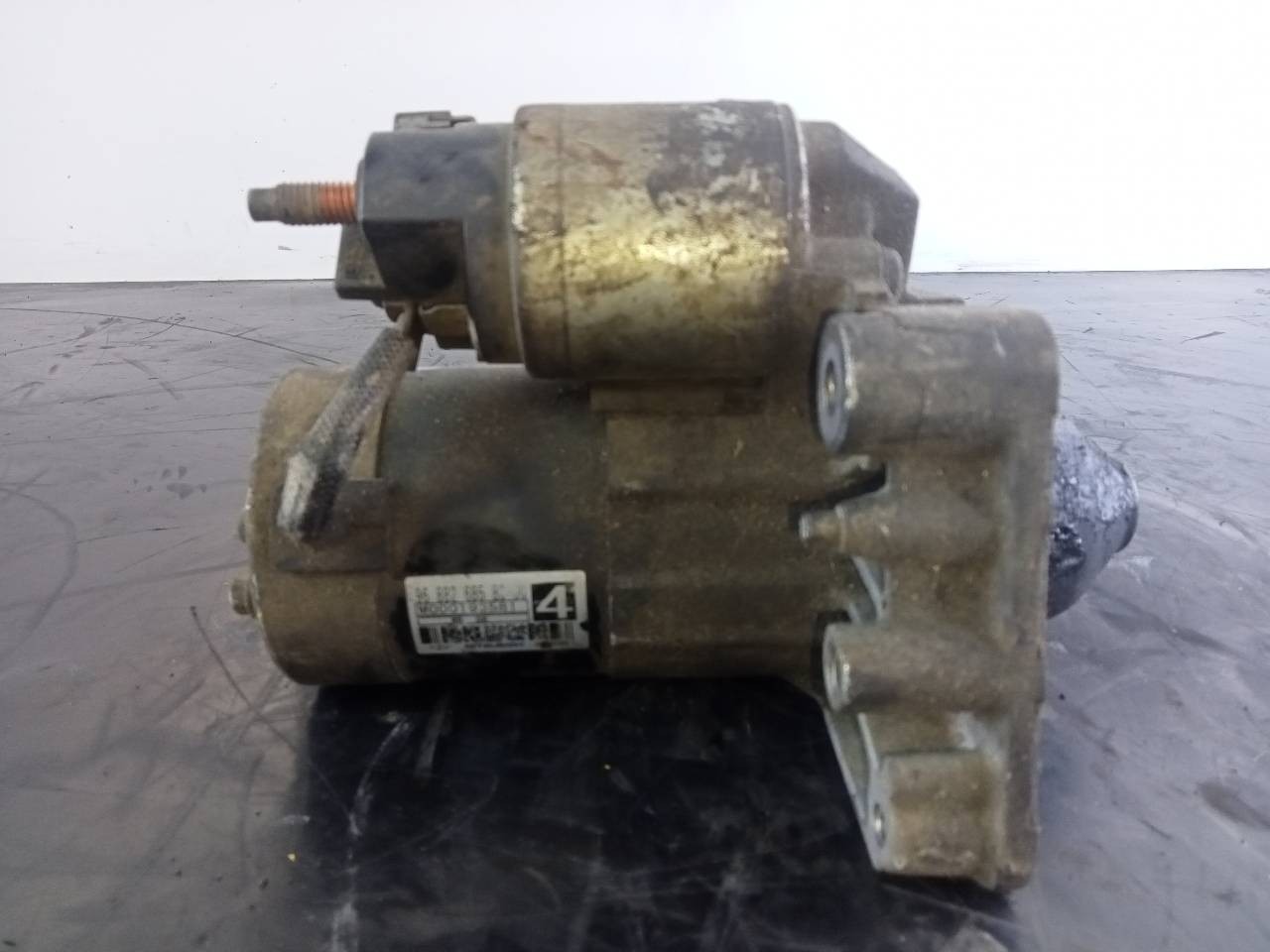 MOTOR ARRANQUE PEUGEOT 308 9688268580 / P3-B8-7-2 9688268580P3B872