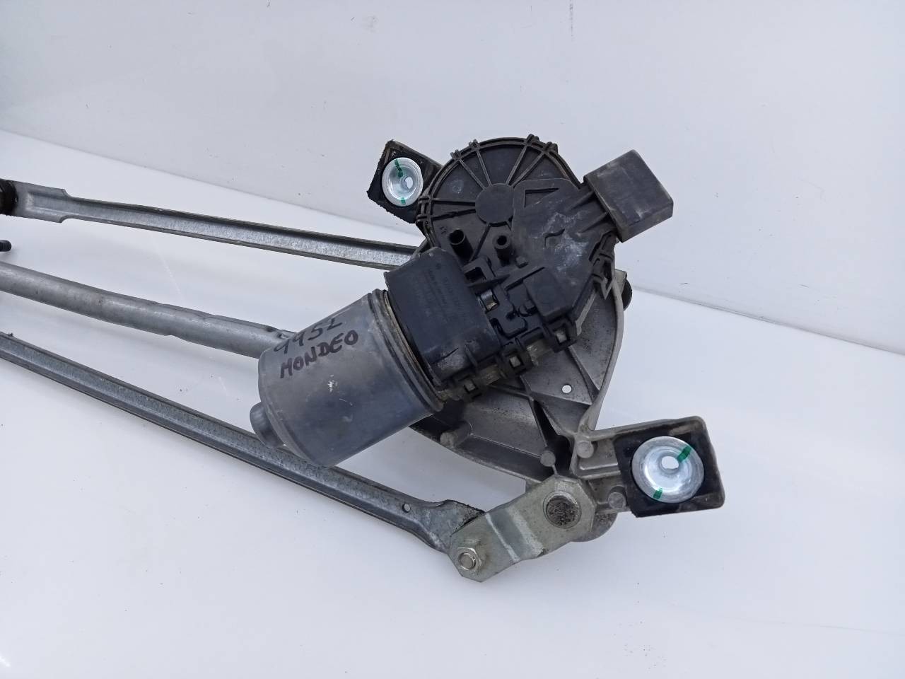 MOTOR LIMPIA DELANTERO FORD MONDEO BER. (CA2) 0390241633 / E2-B3-5-1 / 7S7117508AA 0390241633E2B3517S7117508AA - Vista 3