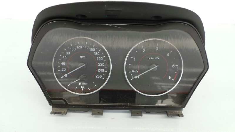 CUADRO INSTRUMENTOS BMW SERIE 1 LIM. (F20) 62109275102 / E1-A3-3-1 / 17649411 62109275102E1A33117649411