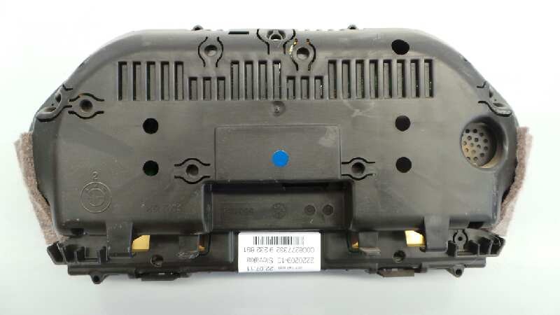 CUADRO INSTRUMENTOS BMW SERIE 1 LIM. (F20) 62109275102 / E1-A3-3-1 / 17649411 62109275102E1A33117649411 - Vista 2