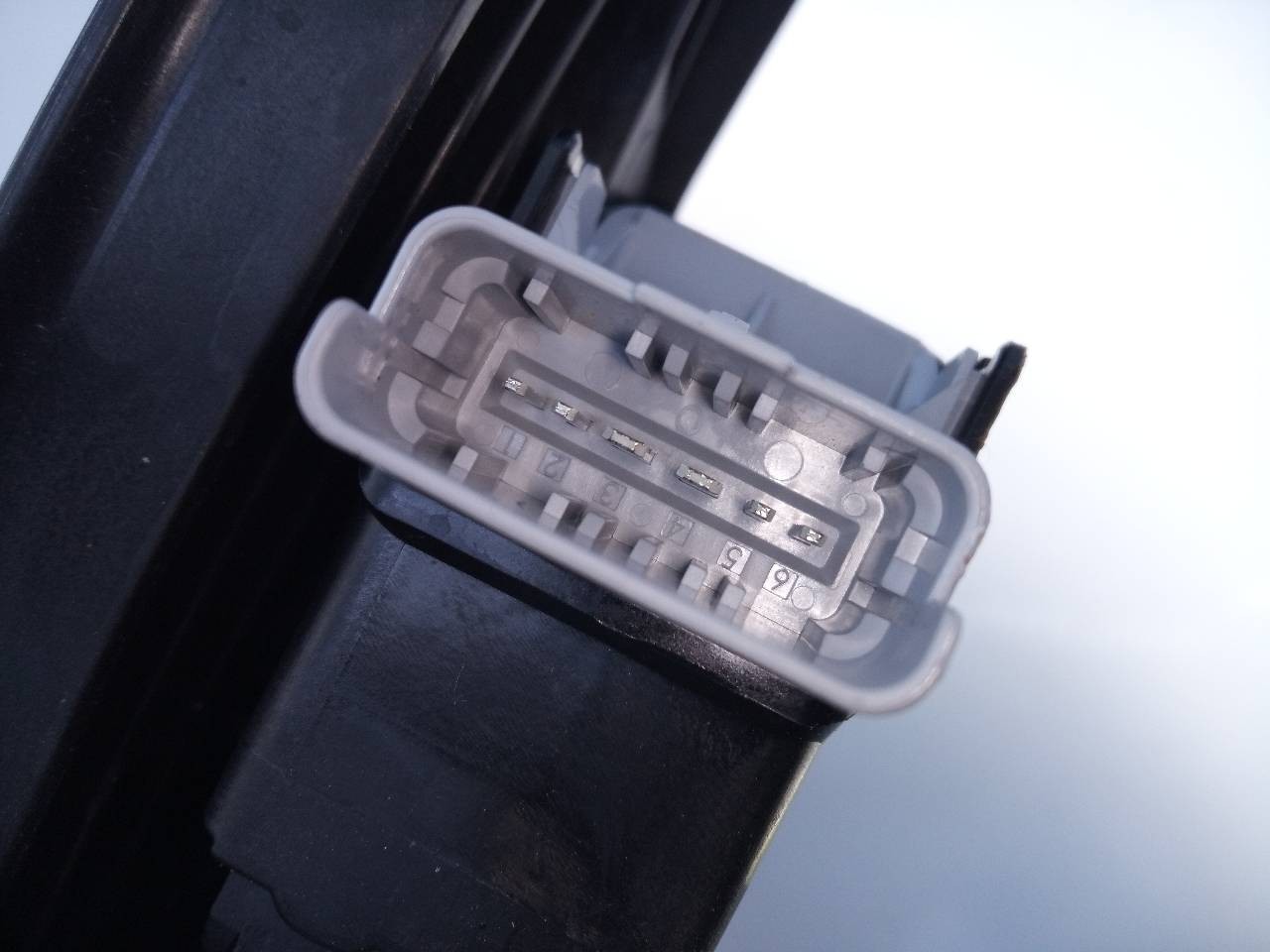 ELEVALUNAS TRASERO DERECHO OPEL CORSA F 9829045580 / E2-B6-5-2 9829045580E2B652 - Vista 2