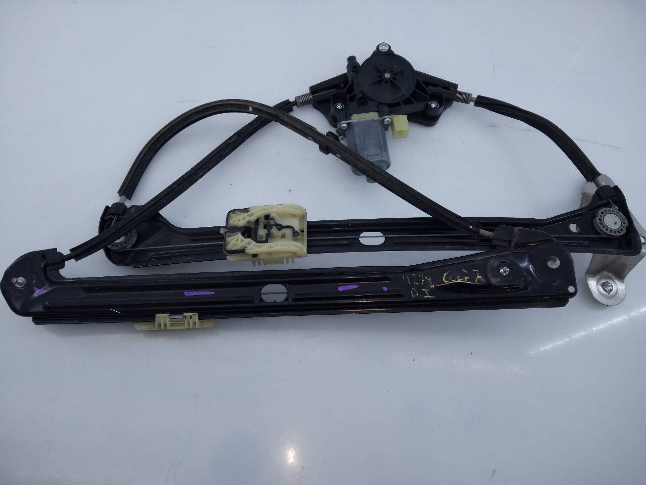 ELEVALUNAS DELANTERO IZQUIERDO VOLKSWAGEN GOLF VII LIM. 5Q0959801B / E1-B6-44-2 5Q0959801BE1B6442