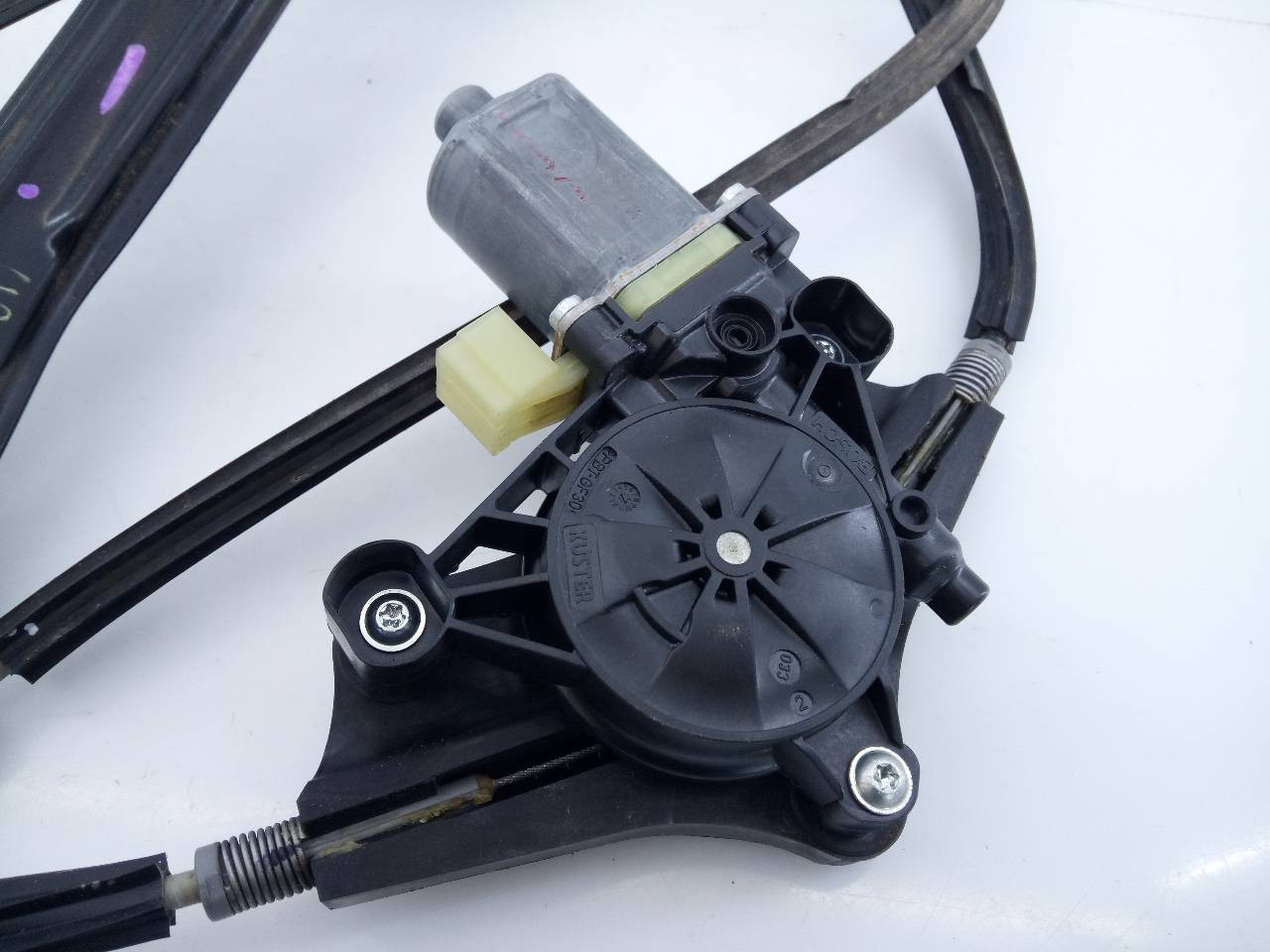 ELEVALUNAS DELANTERO IZQUIERDO VOLKSWAGEN GOLF VII LIM. 5Q0959801B / E1-B6-44-2 5Q0959801BE1B6442 - Vista 2