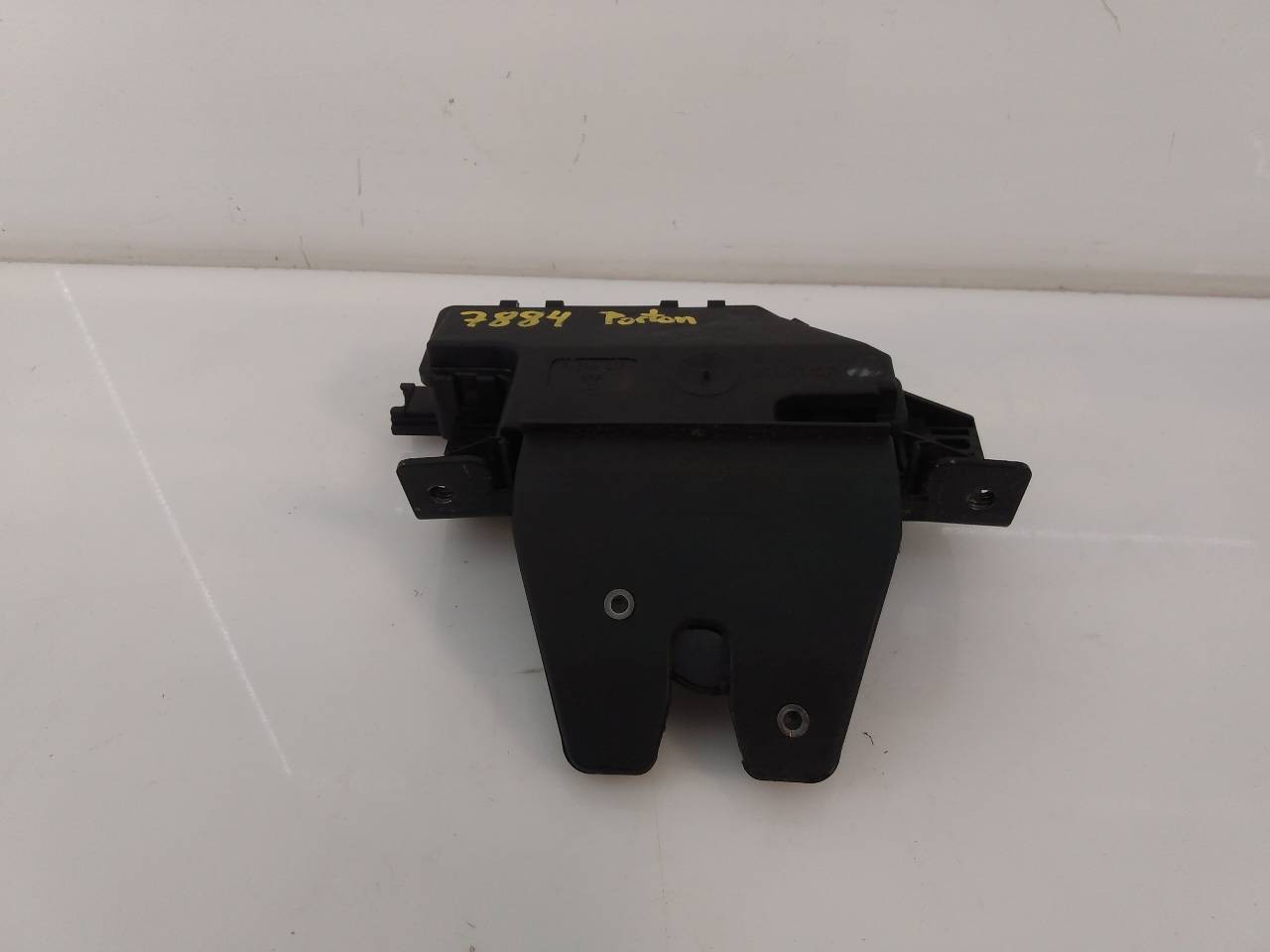 CERRADURA MALETERO / PORTON BMW SERIE 3 BERLINA (E90) 7840617 / E1-A3-39-1 7840617E1A3391
